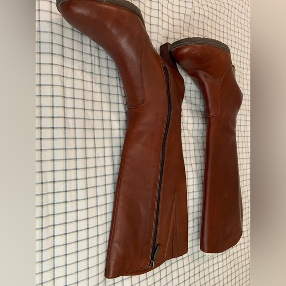 Blondo brown leather boots - Picture 10 of 13